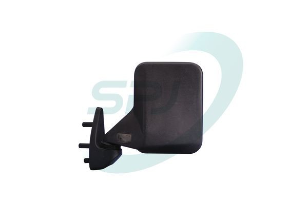 Vonkajżie spätné zrkadlo SPJ E-0884 SPJ E-0884: Spätné zrkadlo Mercedes 100 2011