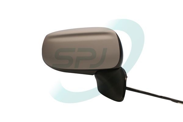 Ulkopeili SPJ E-2040 SPJ E-2040: Sivupeili Mazda PREMACY 2002