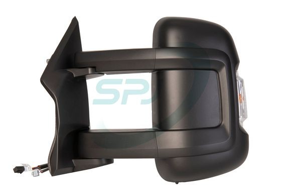 SPJ Välipeegel E-2368 Tahavaatepeegel SPJ 206 E-2368 odav
