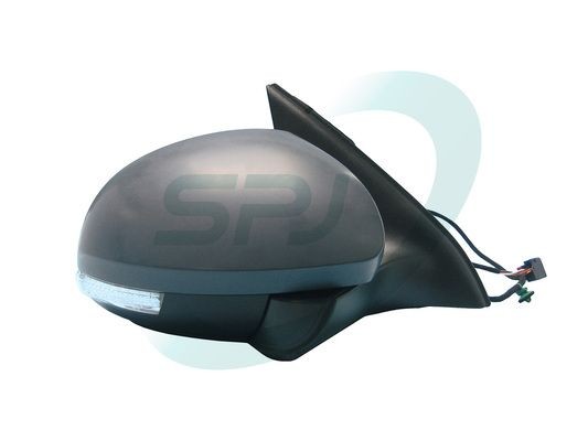 SPJ Vonkajżie spätné zrkadlo E-2561 SPJ Spätné zrkadlo Volkswagen E-2561