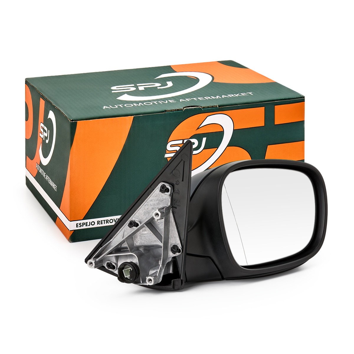 SPJ Buitenspiegel E-2656 SPJ E-2656 Spiegel FORD PUMA kosten