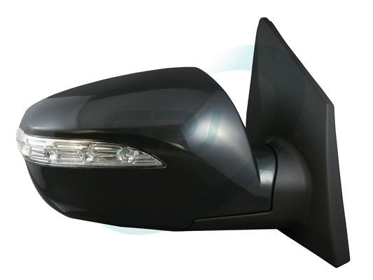 SPJ Backspegel E-3166 E-3166 SPJ sidospegel HYUNDAI GETZ