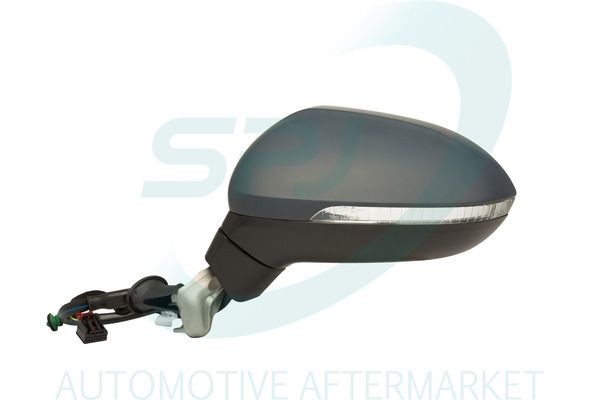 SPJ Vonkajżie spätné zrkadlo E-3301 SPJ Spätné zrkadlo Volkswagen E-3301