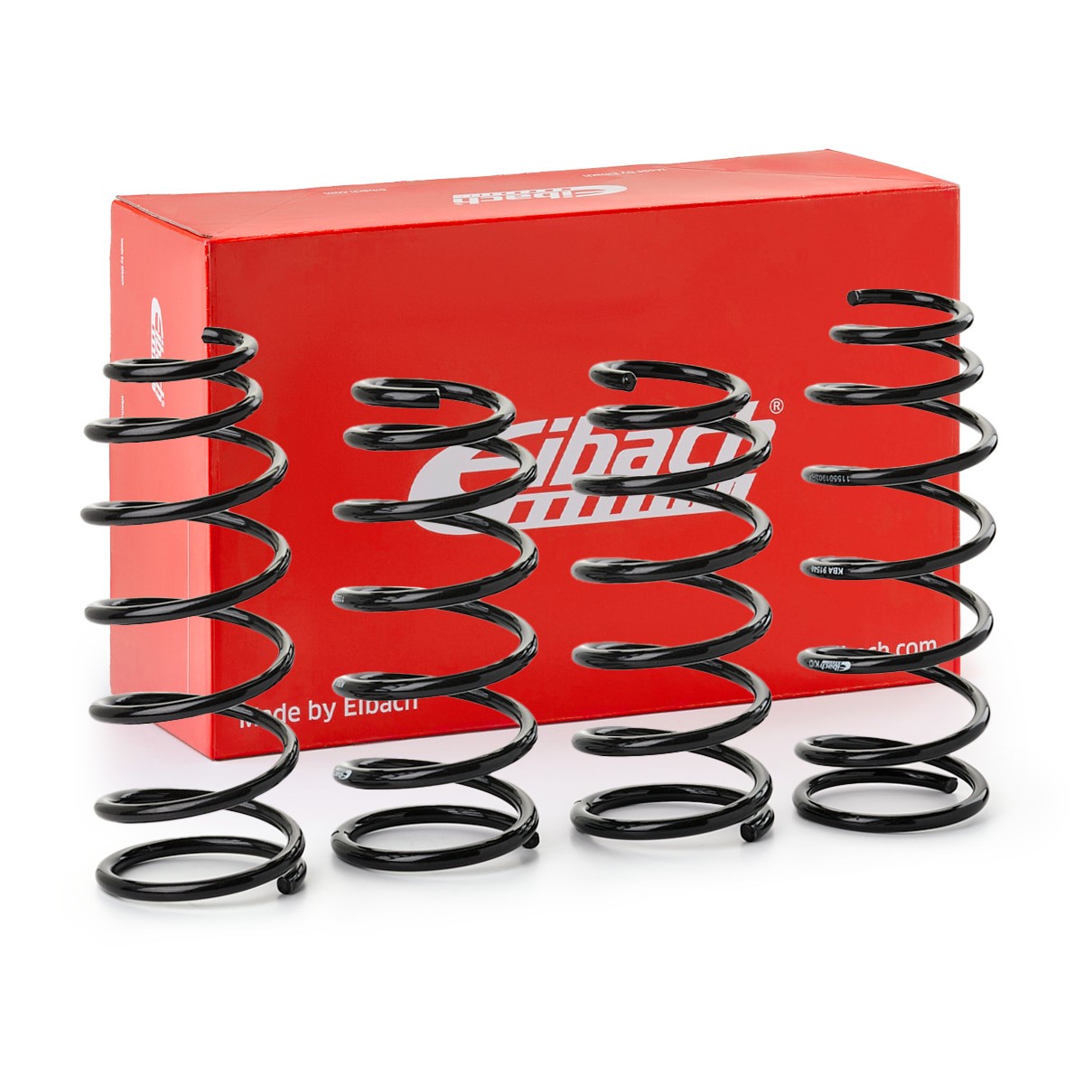 EIBACH Verenset E10-55-019-03-22 EIBACH E10-55-019-03-22 Verenset FIAT New 500 Cabrio (332) Elektro (FA1) 95 Pk 2022