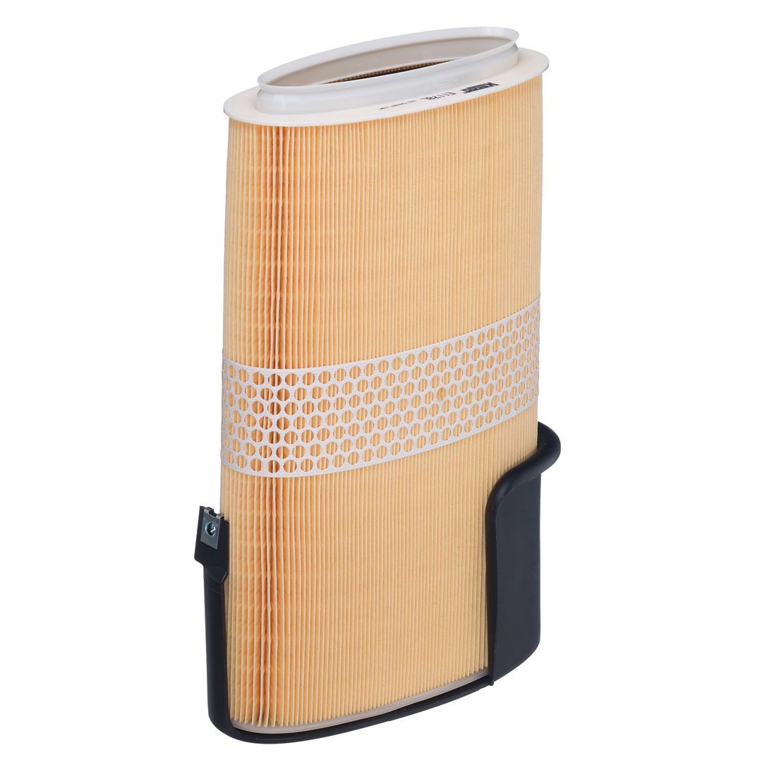 Luftfilter HENGST FILTER E1178L HENGST FILTER E1178L Motorluftfilter PORSCHE BOXSTER 2011
