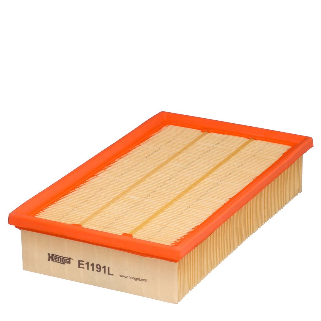 HENGST FILTER Ilmansuodatin E1191L HENGST FILTER E1191L Ilmansuodatin