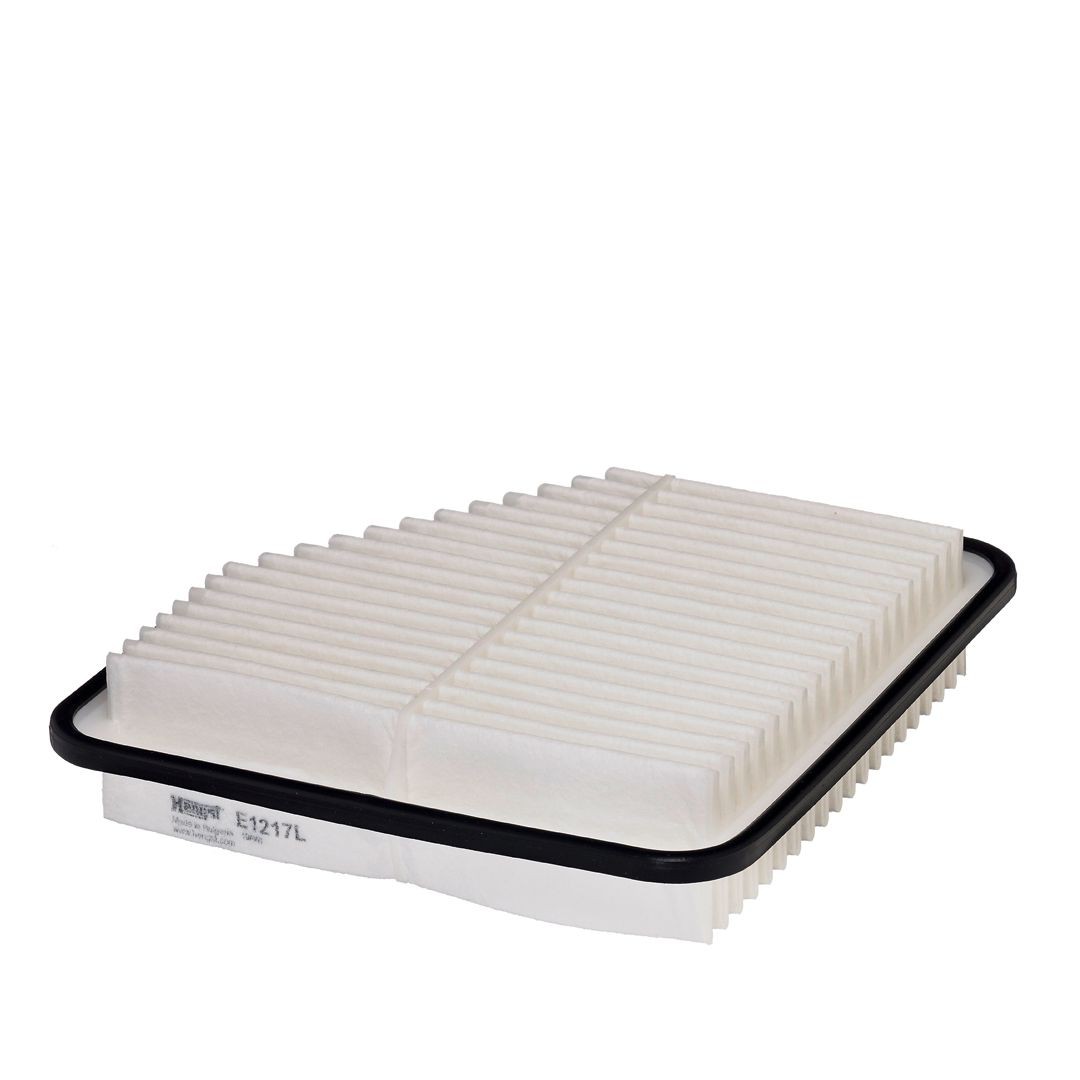 HENGST FILTER Gaisa filtrs E1217L Gaisa filtrs LEXUS HENGST FILTER E1217L