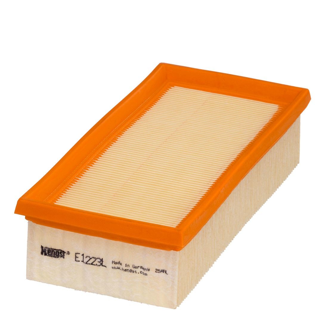 HENGST FILTER Õhufilter E1223L Õhufilter HENGST FILTER SMART E1223L