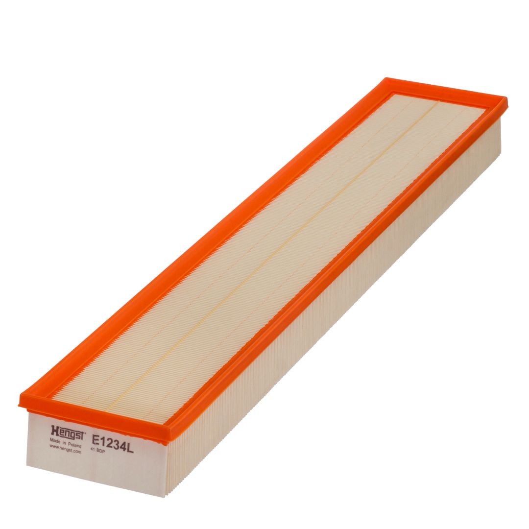 HENGST FILTER Luftfilter E1234L HENGST FILTER E1234L Luftfilter Porsche Cayman 981 original