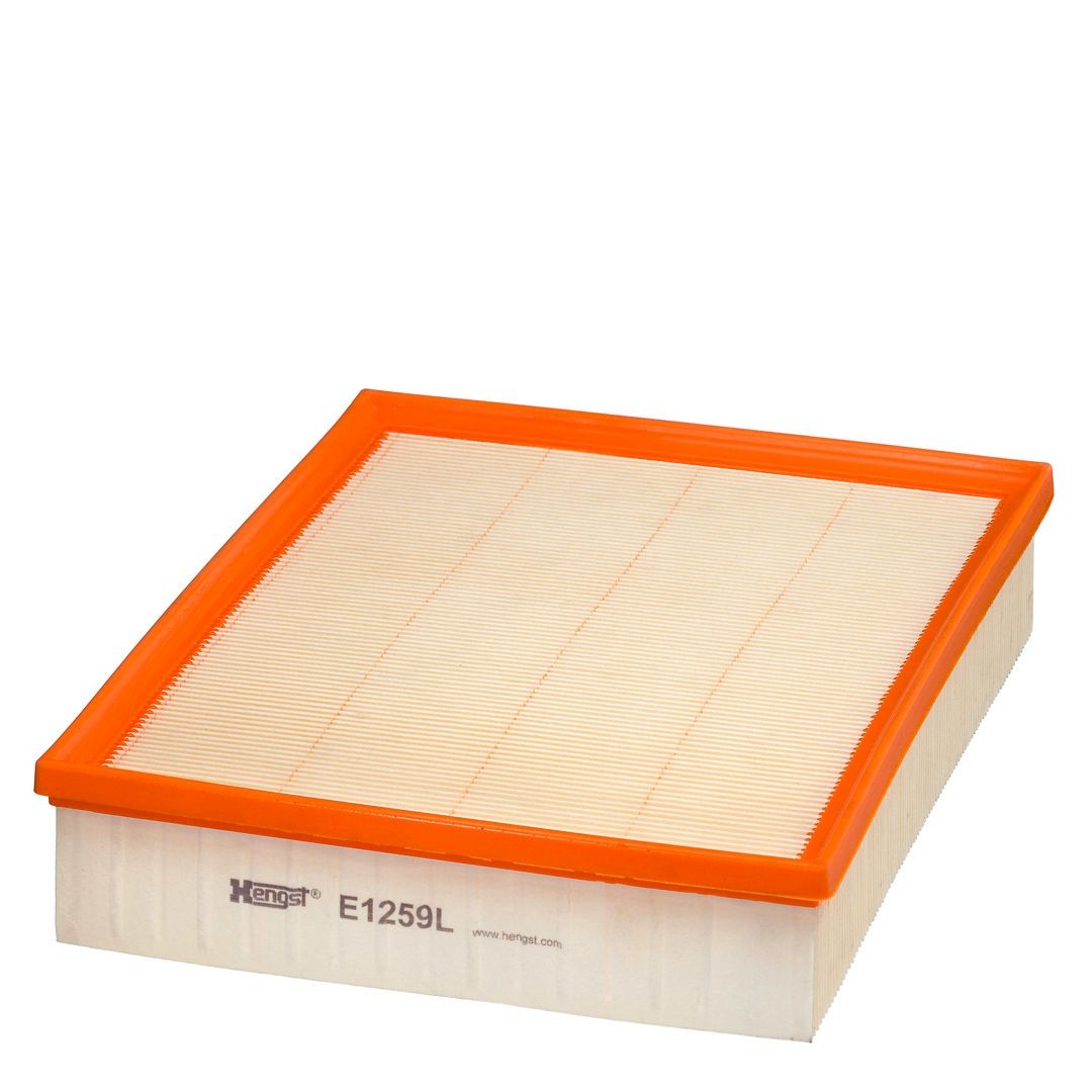 HENGST FILTER Ilmansuodatin E1259L E1259L HENGST FILTER Ilmansuodatin Jeep PATRIOT hinta