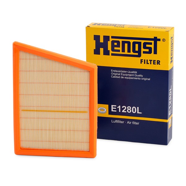 HENGST FILTER Ilmansuodatin E1280L HENGST FILTER E1280L Ilmansuodatin