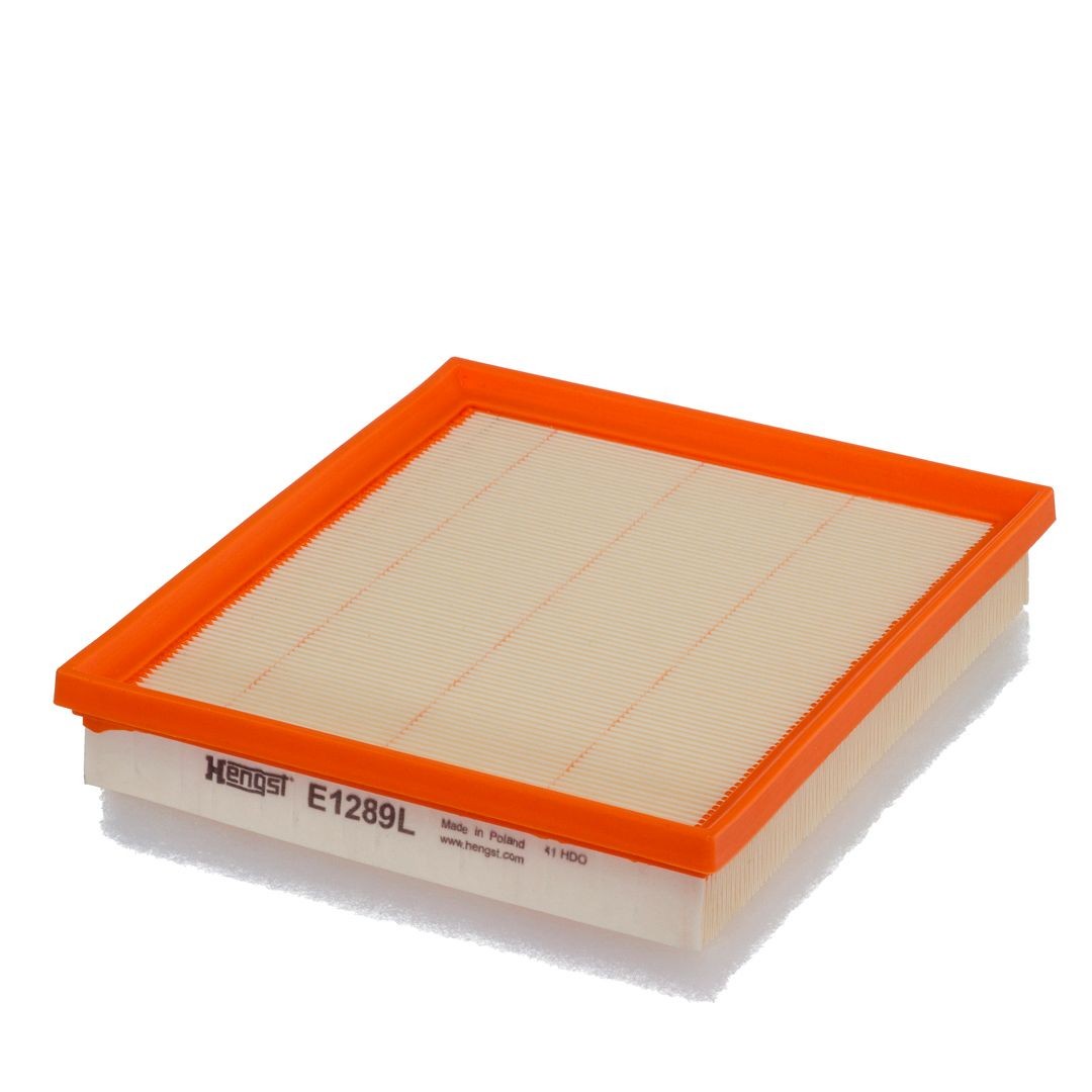 HENGST FILTER Ilmansuodatin E1289L E1289L HENGST FILTER Ilmansuodatin Citroën SPACETOURER hinta