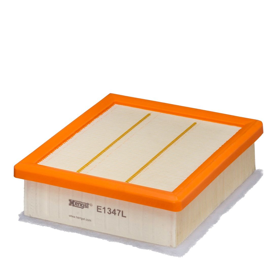 HENGST FILTER Luftfilter E1347L E1347L Motorluftfilter JEEP COMPASS HENGST FILTER kaufen