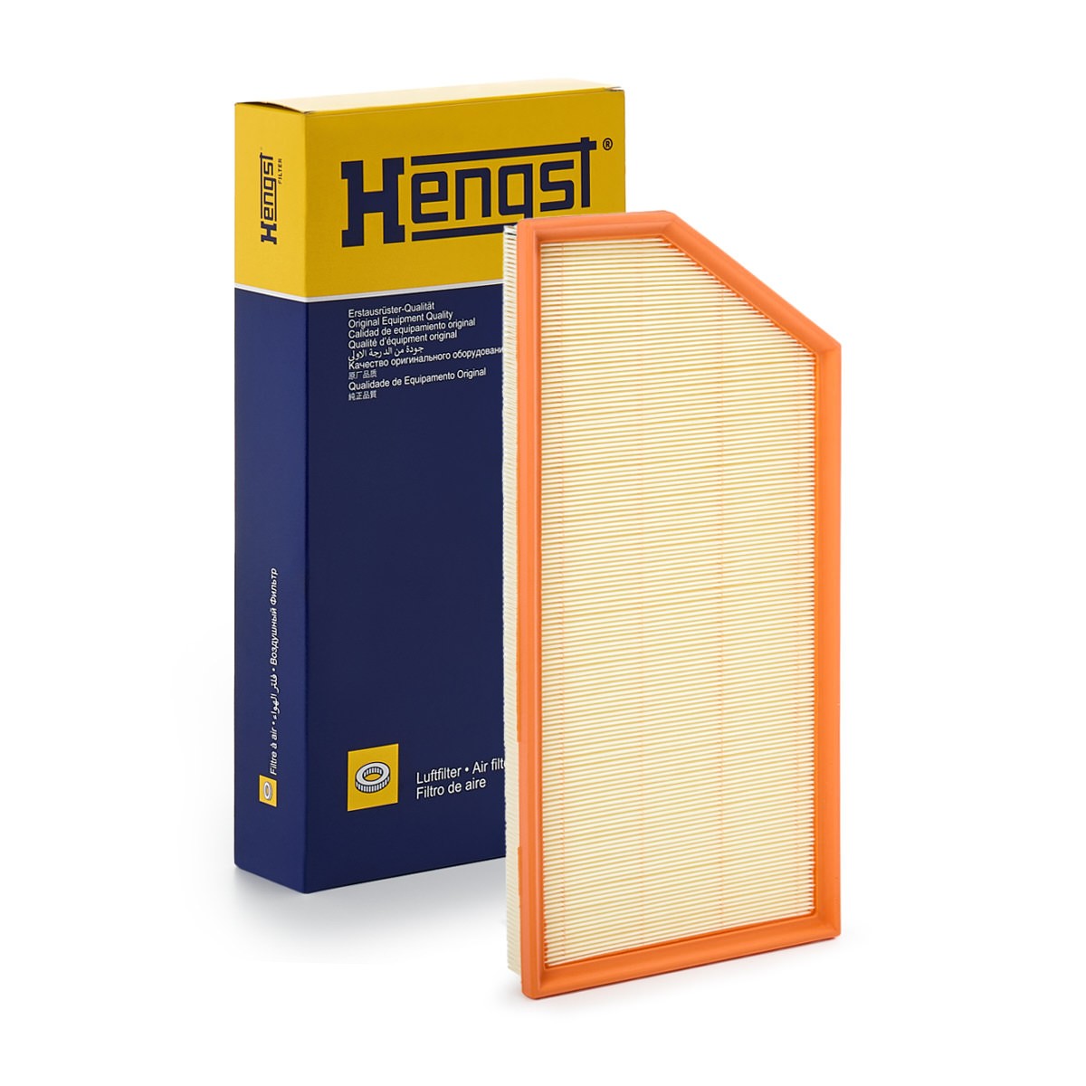 HENGST FILTER Φίλτρο αέρα E1359L HENGST FILTER Φίλτρο αέρα SMART E1359L