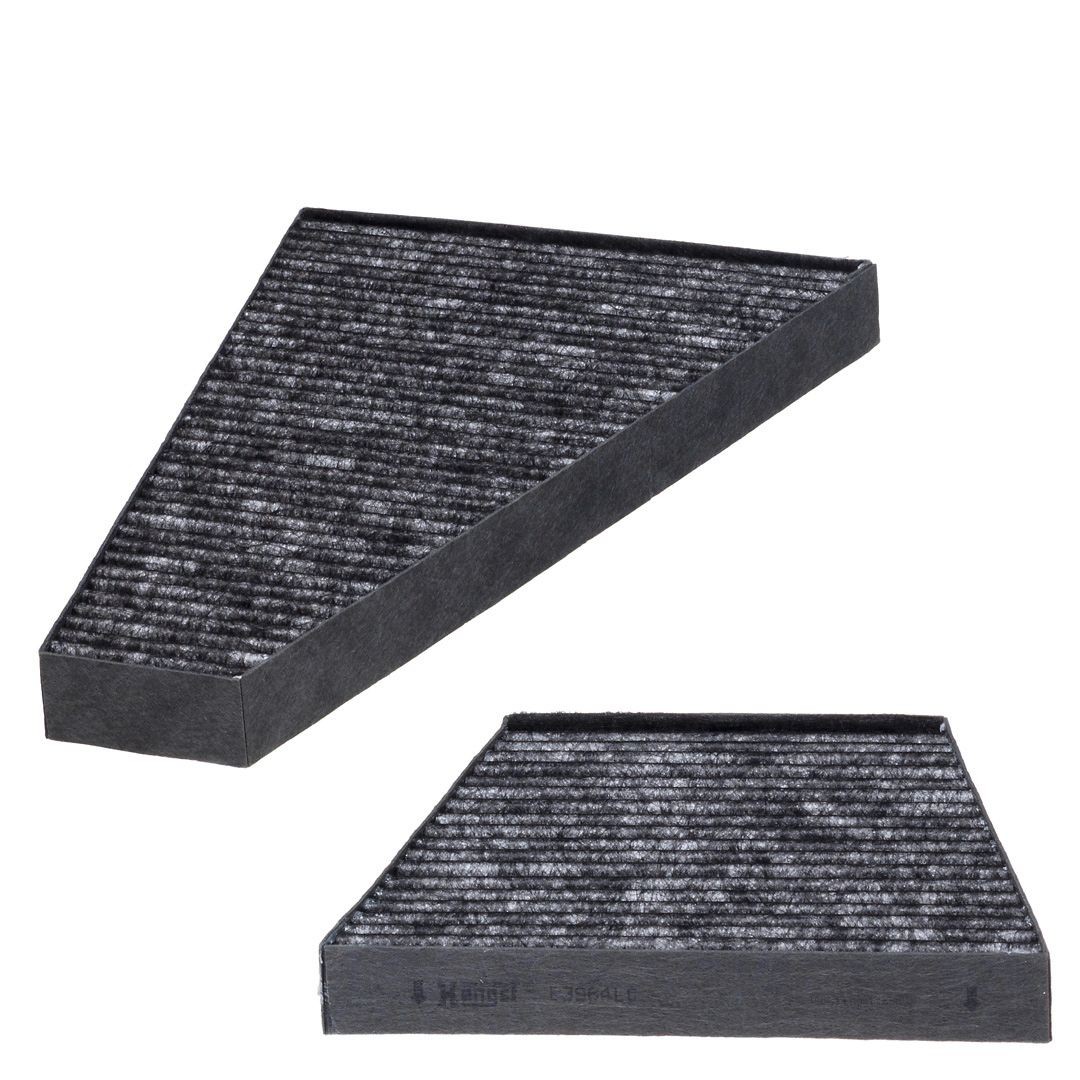 HENGST FILTER Kupéfilter E1935LC-2 HENGST FILTER E1935LC-2 Kupéfilter VW Phaeton 3d