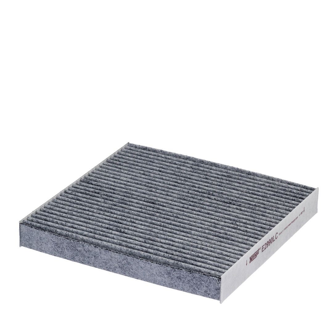 HENGST FILTER Pollenfilter E2990LC E2990LC Kabinefilter HONDA CR-Z HENGST FILTER