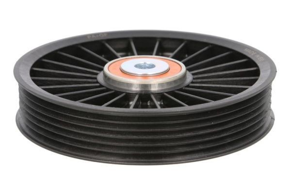 BTA Deflection / Guide Pulley, v-ribbed belt E2R0014BTA NISSAN QASHQAI BTA guide pulley E2R0014BTA