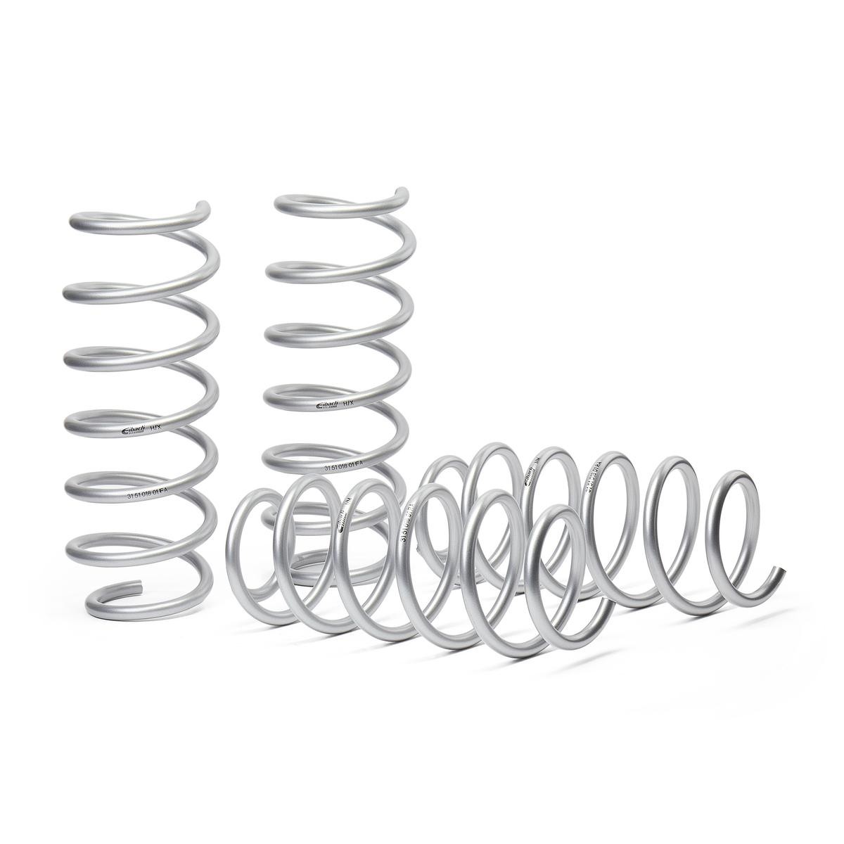 EIBACH Jeu de suspensions, ressorts E30-51-018-01-22 EIBACH E30-51-018-01-22 Jeu de suspensions, ressorts JEEP Cherokee III (KJ) 2.4 Laredo 147 CV 2004