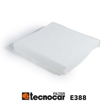 TECNOCAR Pollen filter E388 Renault LAGUNA TECNOCAR pollen filter E388