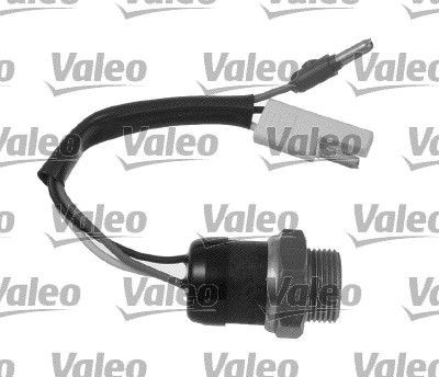 VALEO Temperatuurschakelaar, radiateurventilator 819828 VALEO 819828 Thermoschakelaar radiateurventilator Nissan ALMERA goedkoop