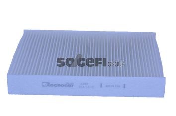 TECNOCAR Interieurfilter E452 Ford RANGER Cabinefilter TECNOCAR E452