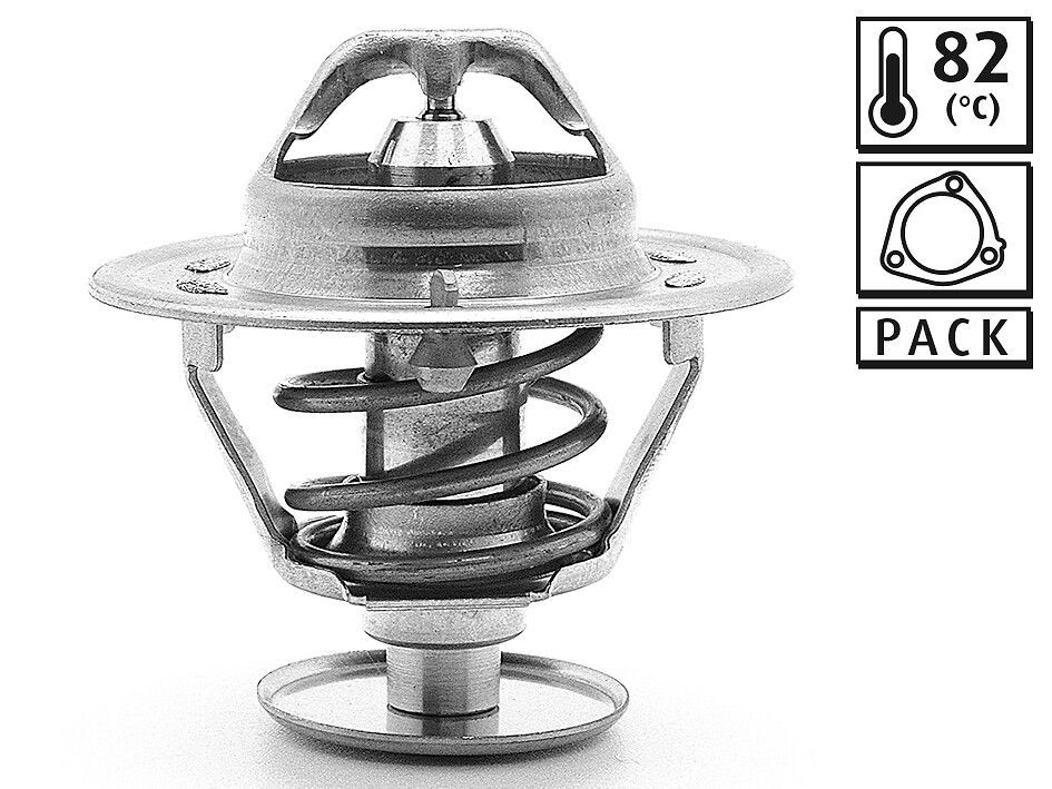 VALEO Termostat, kjølemiddel 819864 819864 Termostat NISSAN SERENA VALEO