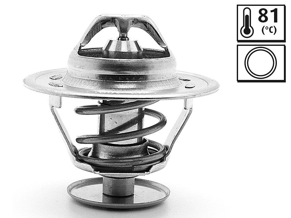 VALEO Termostat chladenia 819884 819884 Termostat MITSUBISHI L 200 VALEO