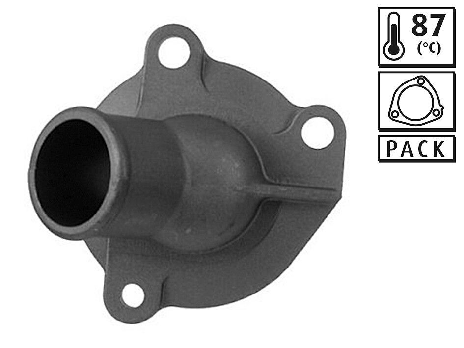 VALEO Termostat, kjølemiddel 819886 819886 Termostat FIAT PALIO VALEO