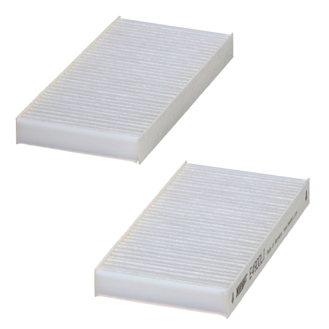 HENGST FILTER Filtro, ar do habitáculo E4900LI-2 HENGST FILTER E4900LI-2 Filtro de pólen Jeep Cherokee KK preço