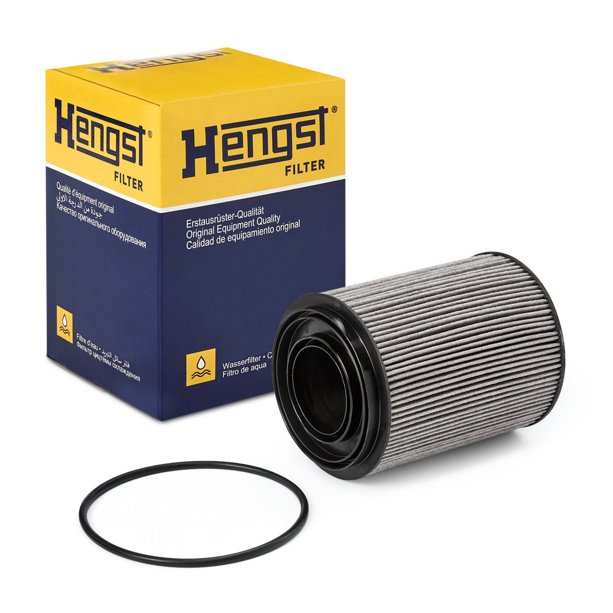 HENGST FILTER Koelmiddelfilter E510WF D189 HENGST FILTER E510WF D189 Koelmiddelfilter