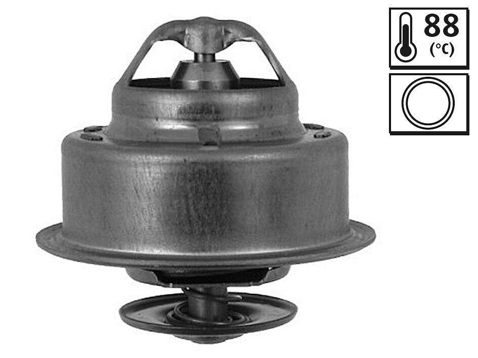 VALEO Termostat, kjølemiddel 819933 Termostat VALEO 760 819933 billige