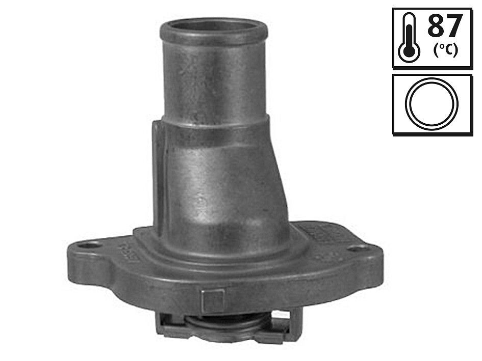VALEO Termostat, kjølemiddel 819938 VALEO 819938 originale Termostat Fiat Seicento 187 hva koster