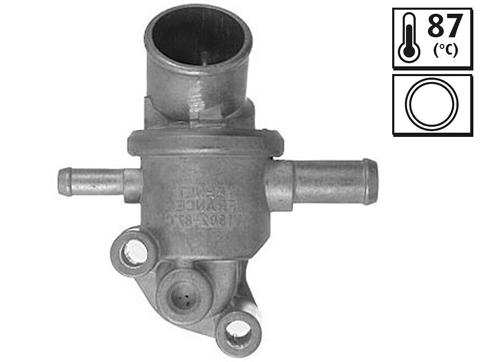VALEO Termostaatti, jäähdytysneste 819959 819959 VALEO Termostaatti SEAT IBIZA