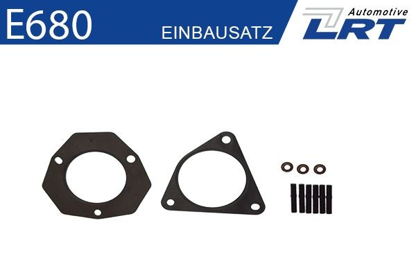 LRT Kit montaggio catalizzatore E680 LRT E680 Kit di montaggio catalizzatore Renault Trafic Bus prezzo