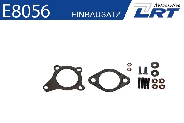 LRT Kit montaggio catalizzatore E8056 LRT E8056 Kit di montaggio catalizzatore Seat Altea 5p1 originali prezzo