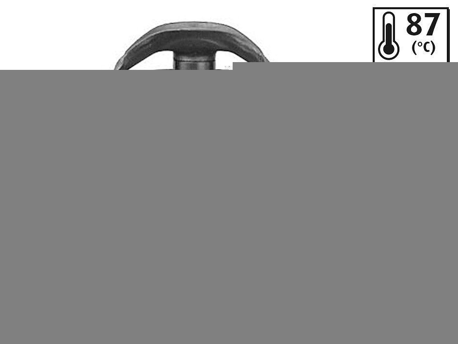 VALEO Kühlwasserthermostat 820027 Kühlmittelregler VALEO GRANDIS 820027 günstig