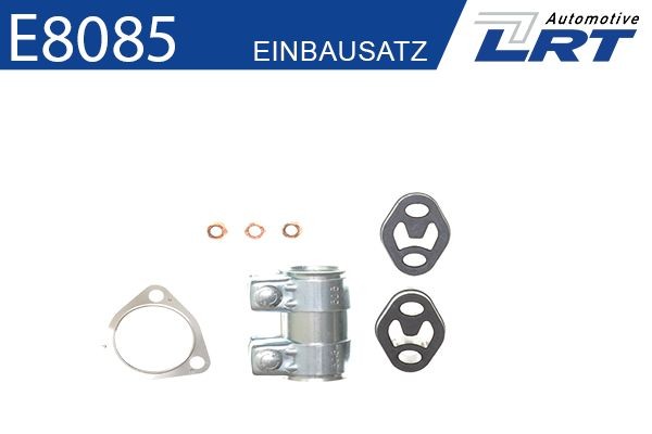 LRT Montagesæt, katalysator E8085 E8085 Montagesæt katalysator LRT VW T-ROC