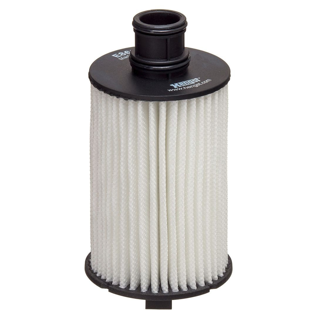 HENGST FILTER Filtro de óleo E863H D360 HENGST FILTER Filtro de óleo LAND ROVER E863H D360