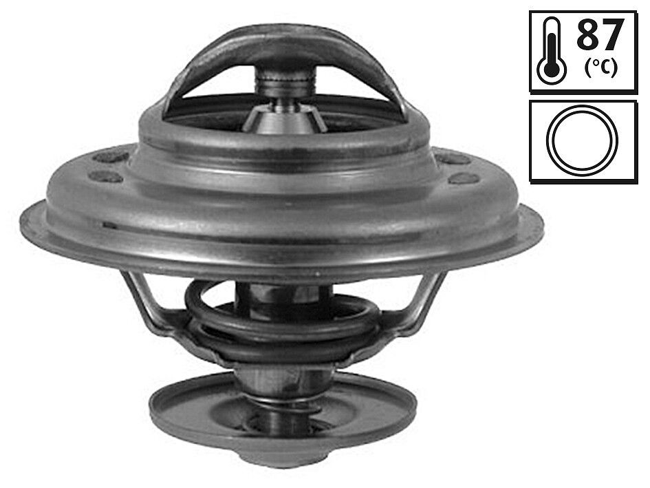Kühlwasserthermostat VALEO 820063 VALEO 820063 Thermostat, Kühlmittel VW CRAFTER 2008 Kosten