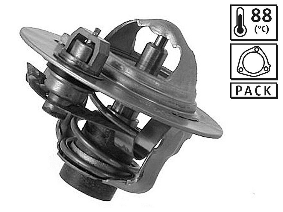 VALEO Thermostat d'eau 820072 820072 Calorstat KIA SEDONA VALEO