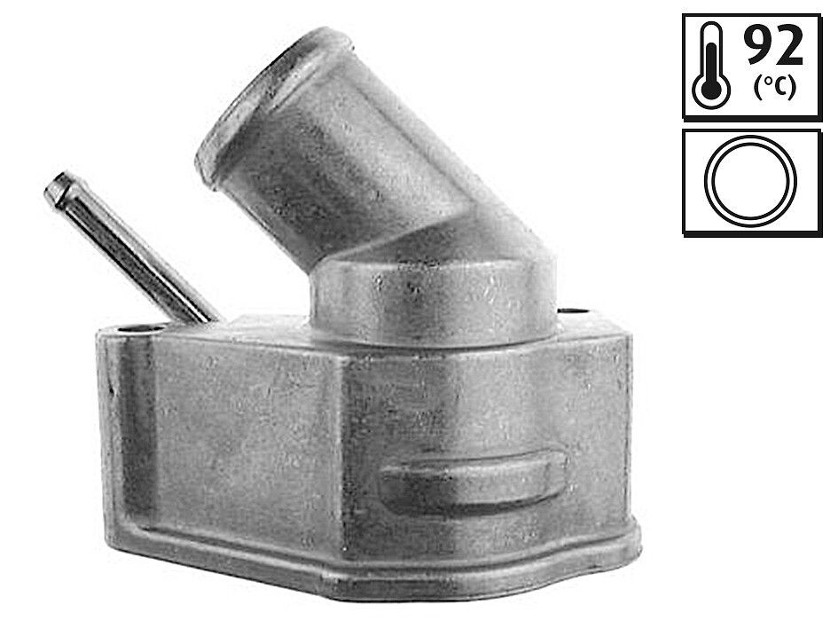 VALEO Θερμοστάτης, ψυκτικό υγρό 820141 Θερμοστάτης VALEO Opel CROSSLAND X 820141