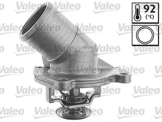 VALEO Termostato motore 820151 820151 costo Termostato refrigerante VALEO OPEL GT