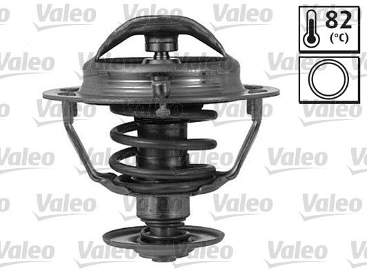 VALEO Termostato motore 820173 VALEO 820173 Valvola termostatica motore Toyota Yaris 2 serie prezzo
