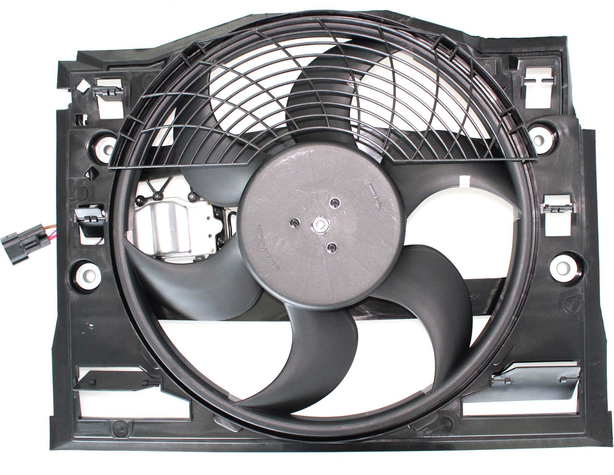 DOGA Radiaatori ventilaator EBM014 Radiaatori ventilaator DOGA BMW EBM014