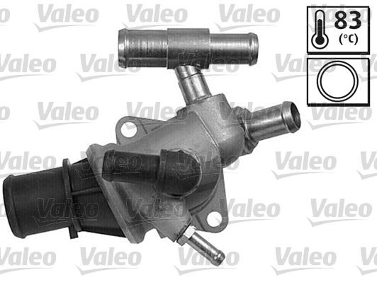 VALEO Termostaat, Jahutusvedelik 820401 Termostaat VALEO Fiat 850 820401