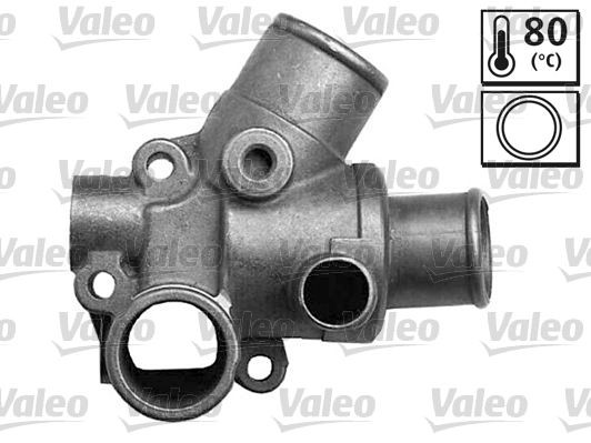 VALEO Termostaatti, jäähdytysneste 820407 820407 VALEO Termostaatti ALFA ROMEO GIULIETTA