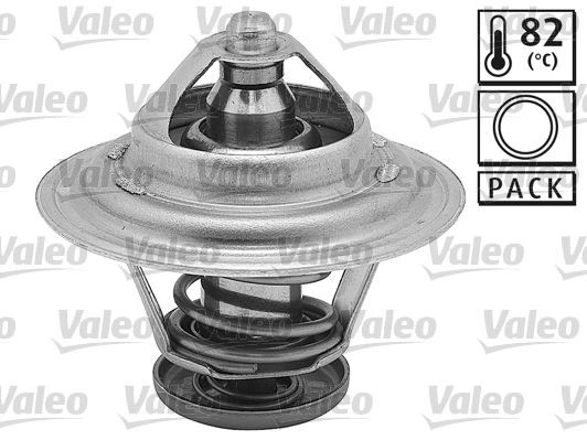 VALEO Thermostaat, koelvloeistof 820432 Renault TRAFIC Thermostaat VALEO 820432