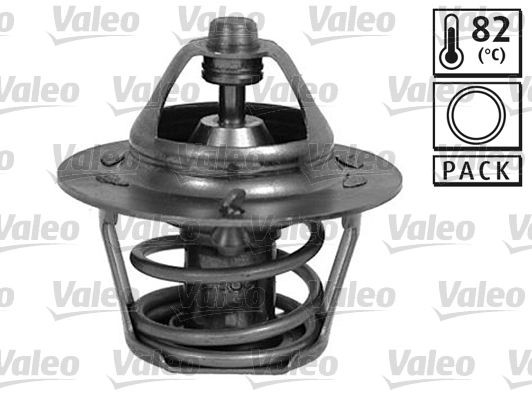 Termostaat, Jahutusvedelik VALEO 820438 VALEO 820438 CHEVROLET SPARK 2006 Termostaat