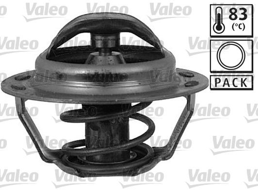 VALEO Termostat, kylvätska 820471 820471 Termostat VALEO PEUGEOT 605