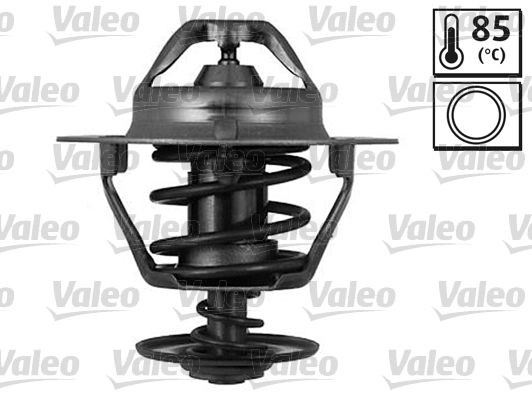 Termostat, kylvätska VALEO 820555 VALEO 820555 Vattentermostat HYUNDAI ACCENT 2009